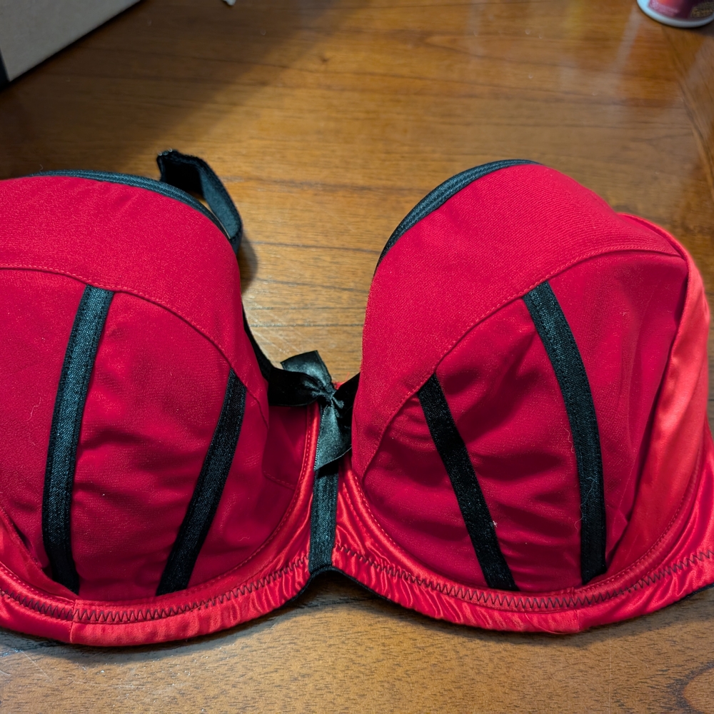 VGUC Parfait brand Charlotte Sexy Padded Bra 34G/34I